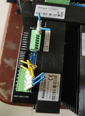 步科Kinco步进驱动器2M880N-议价