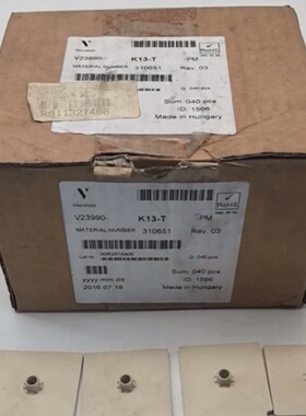 议价Vincotech V23990K13T Pm Hungarian Original适用