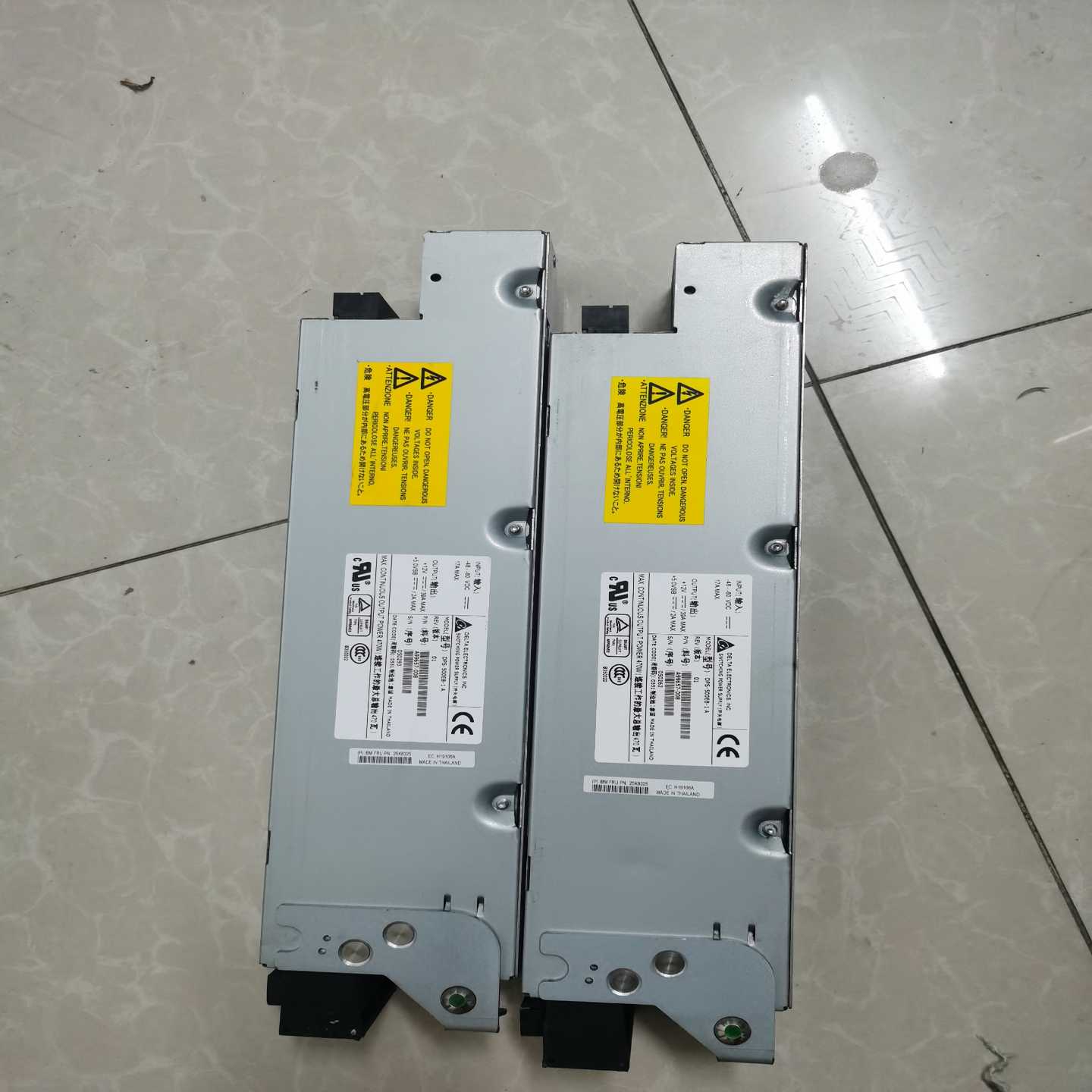 询价IBMX343电源DPS-500EB-1AA999