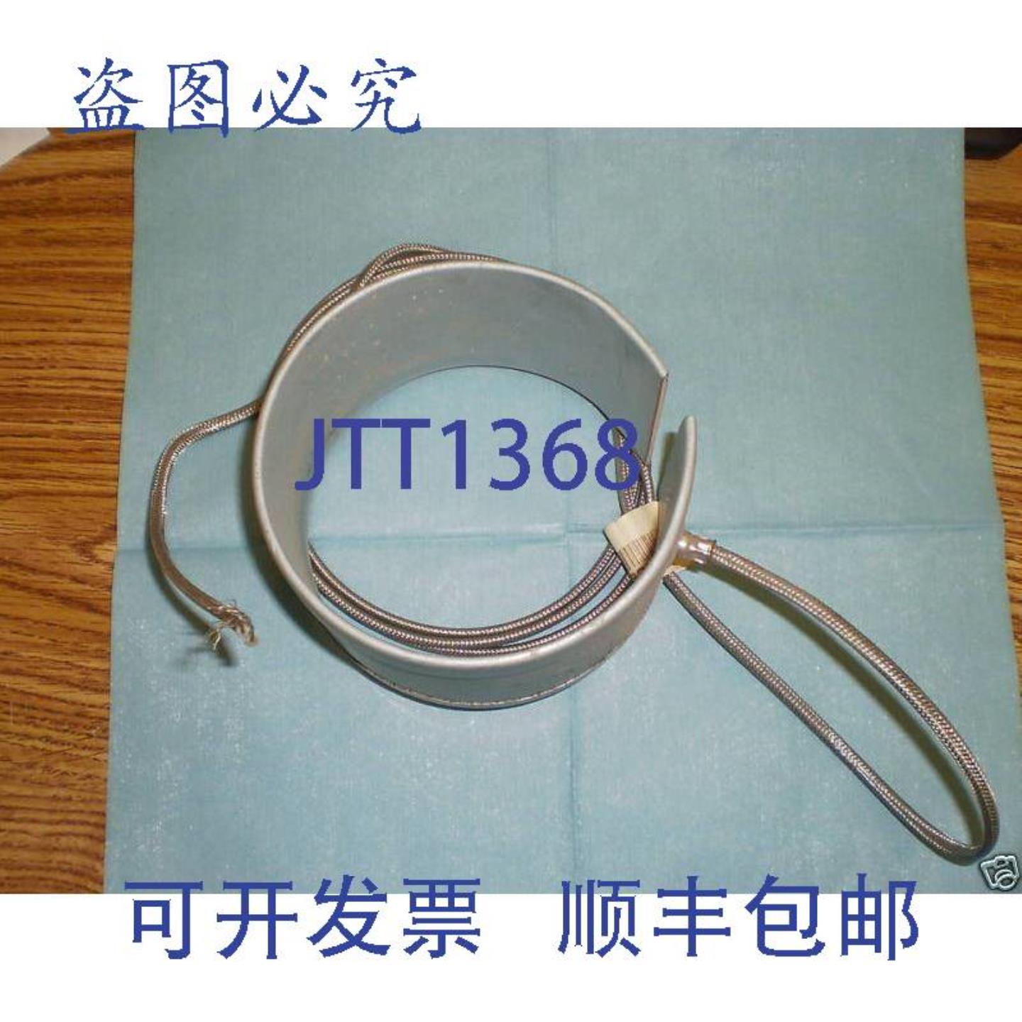 供应Watlow 型号B4j2jc3a 1000w240v 带式加热器