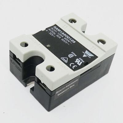 Carlo Gavazzi RAM1A60D125 Solid State Relay Halbleiterrelais