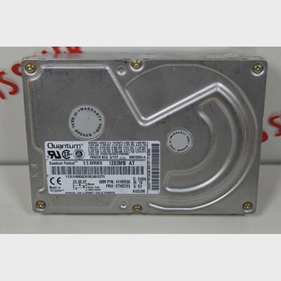 Quantum Fireball FB12A344 HDDdrive  6 mesi di garanzia