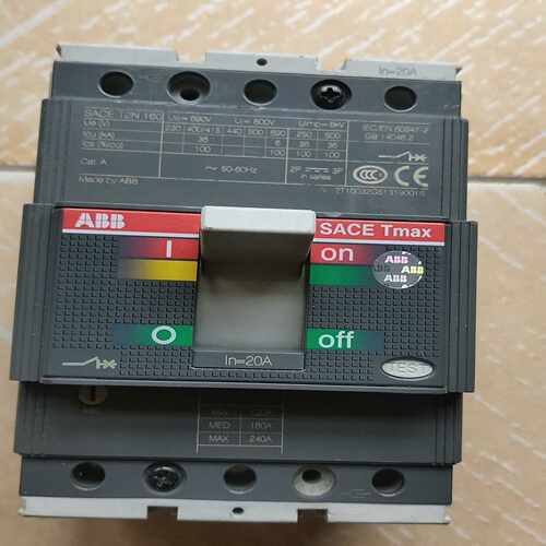 ABB-SACET2N160，成色好，过流20A.，没怎~询价