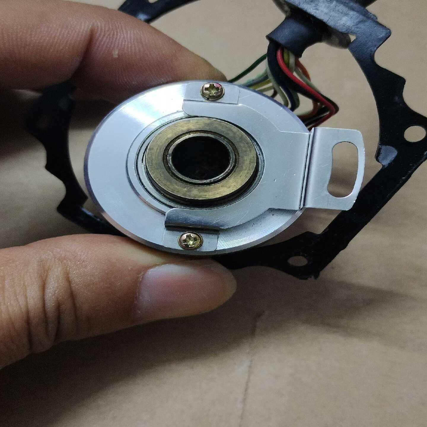 议价LS编码器H35-8-3000WL8c，包好，包邮，图片实物拍现货/维修