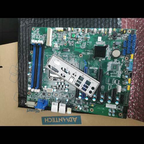 研华服务器主板ASMB786支持八代九代CPU7个PC-议价