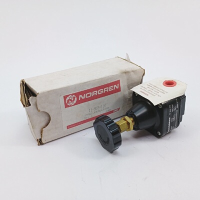 寻XNORGREN 11818110 Precision Pressure Regulator