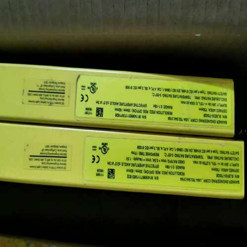 询价BANNER光幕SLSE30-750Q8