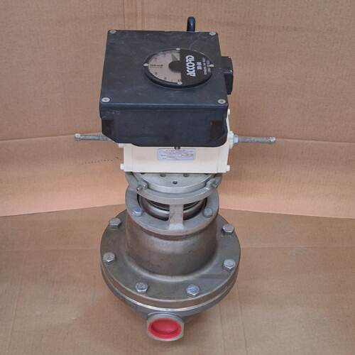 W.A. Kates HB11TI  DA1.5  XR50 Flow Rate Controller