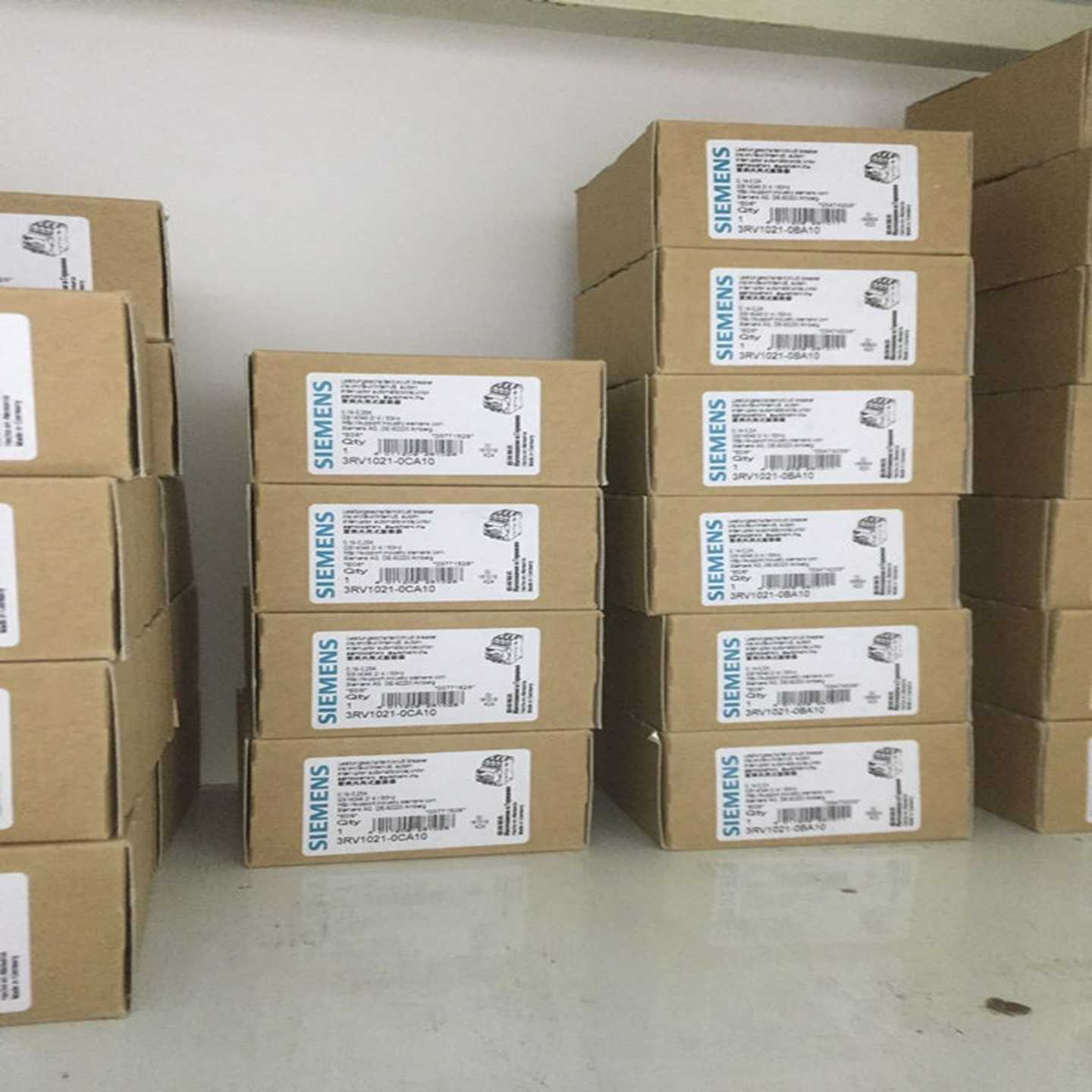 3RV20214BA10原装进口14b-20A断路器3RV2021-4BA10