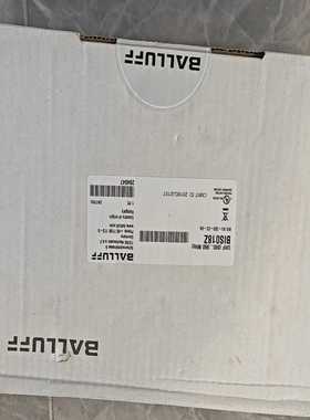 全新原装巴鲁夫BALLUFF读写头BIS018Z，型号BIS--议价商品