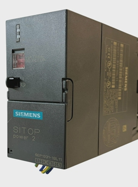 西门子SITOPPower26EP1331-1SL11PSU