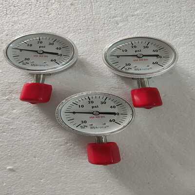 咨询-Mykrolis-30-60PSI1/4VCR公