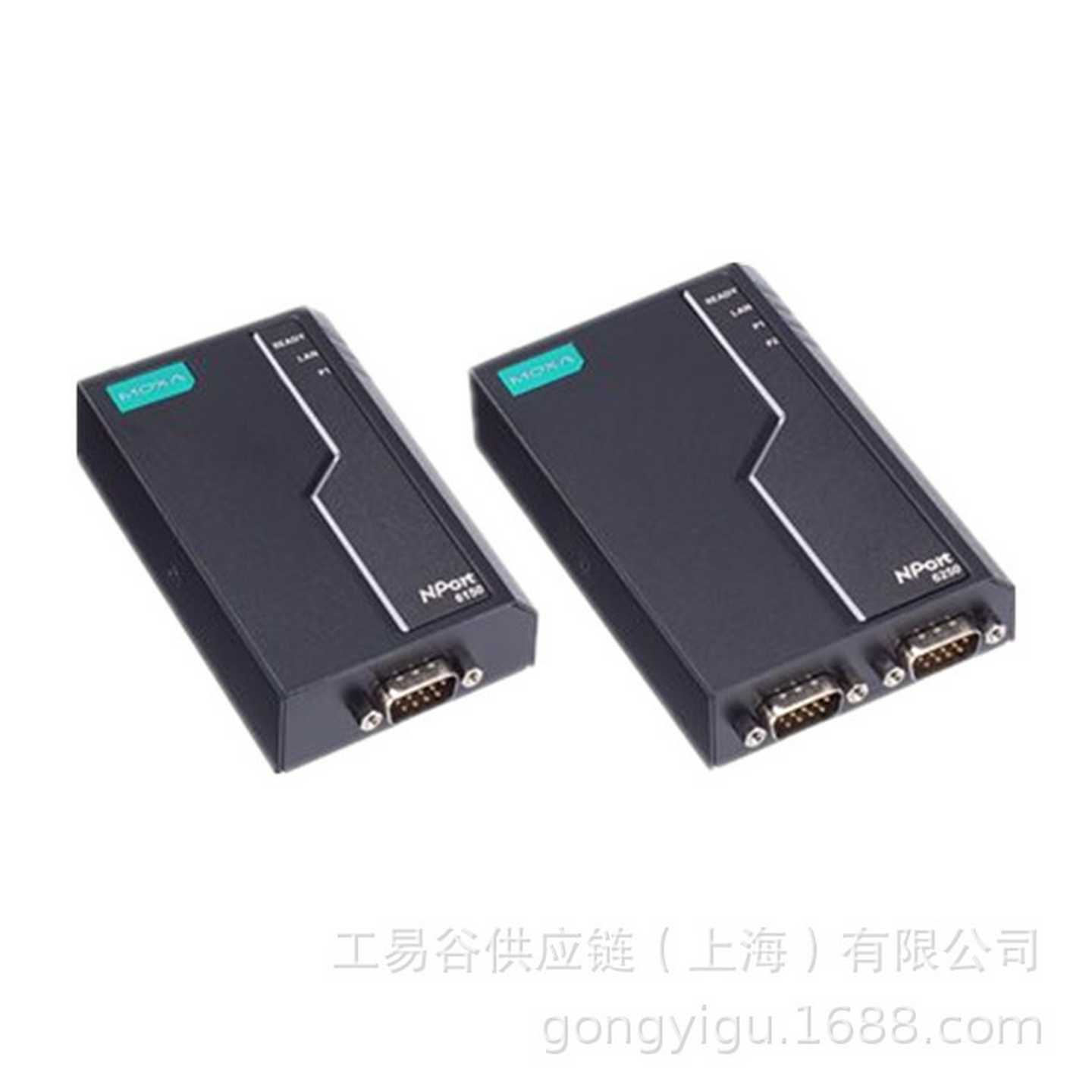 摩莎MOXA终端r服务器NPort6200-G2