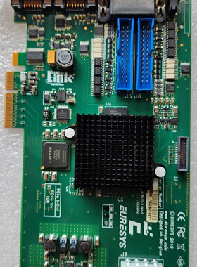 CAMERALink采集卡EURESYS201016