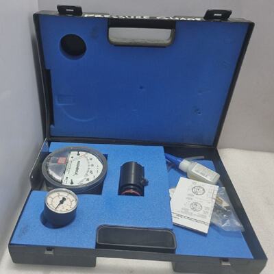 Dwyer Bulletin A27 Magnehelic Manometro Differenziale Di Pre