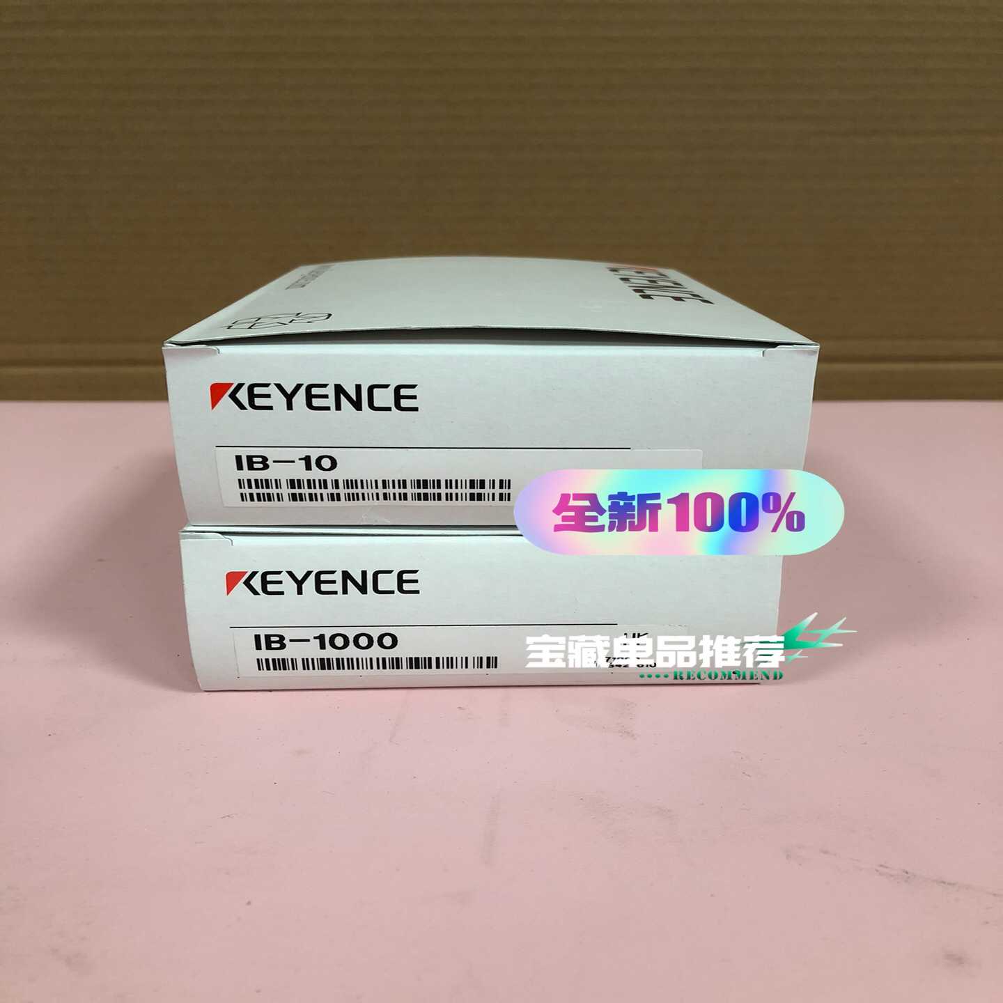 KEYENCE Ib-10 IB-1000(佳毅工控)