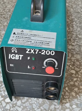 议价伟创ZX7200逆变焊机220VIGBT技术适合家用议价