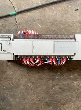 维控PLCLX2V-1616MR-A，拆机件…功能包好，有--议价商品