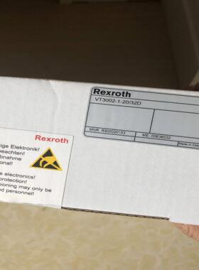 配件R900020153型号VT3002-1-2X32D放大器支架底座力士乐Rex议价