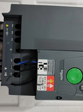 施耐德变频器ATV310HU30N4A3KW380V拆议价