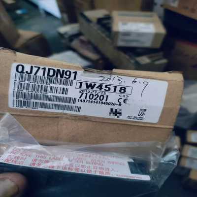 三菱Q系列模块，QJ71DN91，全新库存机，现货，需要的直--议价