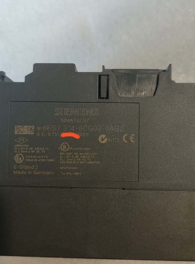 议价S7300CPU模块6ES73146CG03议价