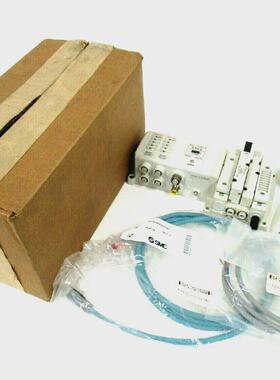 Nuovo SMC SS5V2W10S1ZEN23D02USC8 Manifolds EX250IE3 EX250SEN