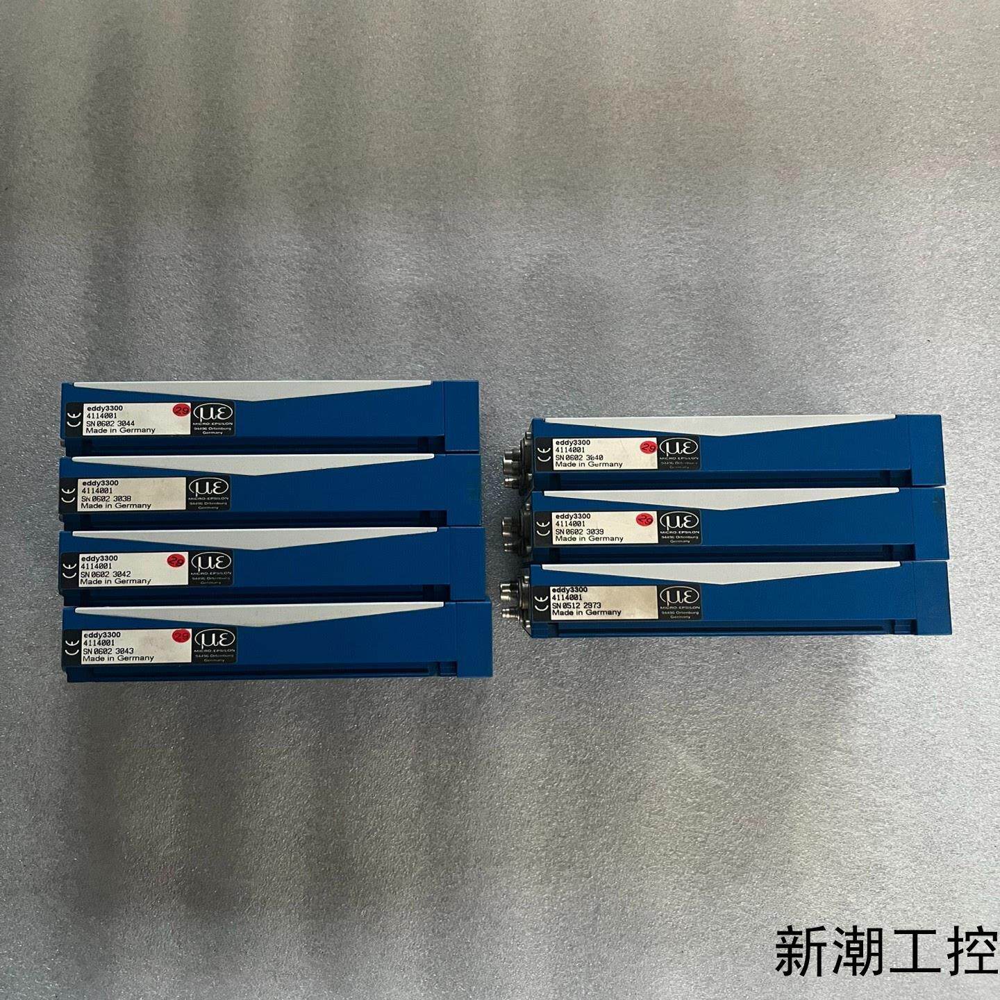 德国米依MICRO-EPSILON  电涡流传感器 eddy议价商品