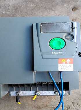 议价施耐德变频器ATV310HU30N4A，3KW，功能正常，图