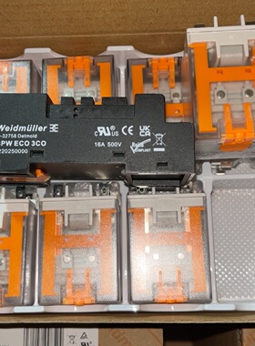 魏德米勒大功率继电器DRH173024LT121985