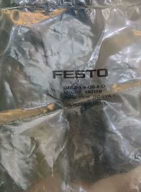 费斯托托节流阀193158GRLZ-1/8-QS-6-D询价