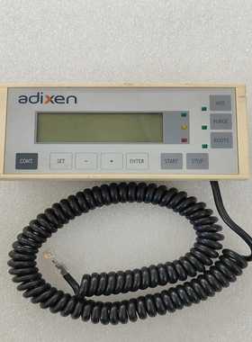 Adixen原装控制器，型号P/N:112970，拆机品，功--议价商品