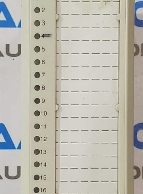 ABB Digital Input Module DI810 3BSE008508R1 24 Volt 16 Chann