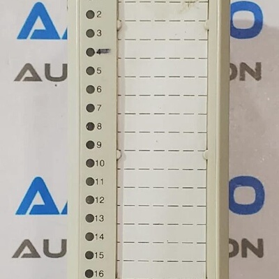 ABB Digital Input Module DI810 3BSE008508R1 24 Volt 16 Chann