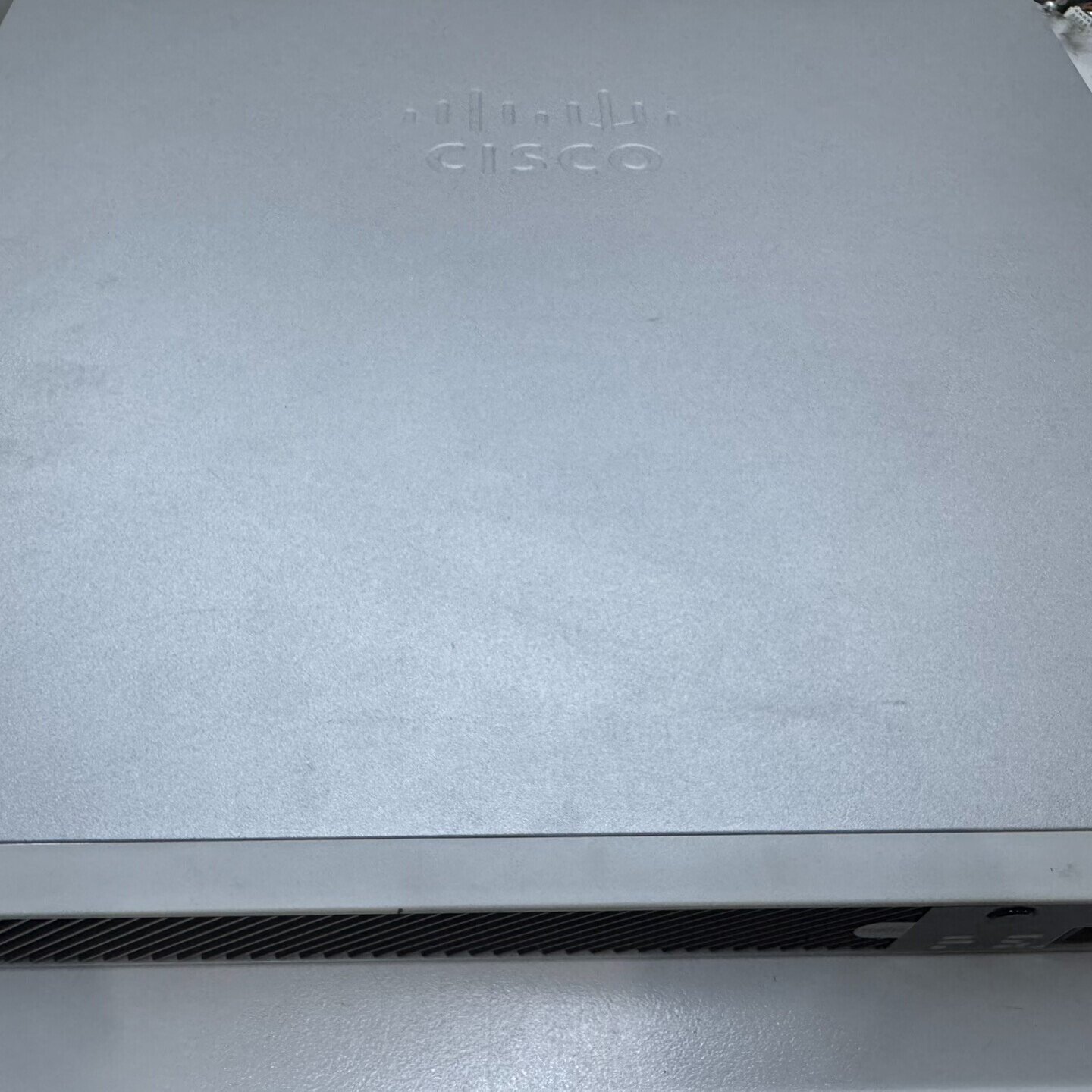 思科ASA5525X8口千兆企业级防火墙-议价