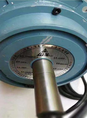 上海电机外转子低噪声三相异步电动机YFWD0.32-4 YFWD0.55-4