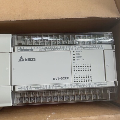 溢价-台达DVP32EH00M2系列PLC