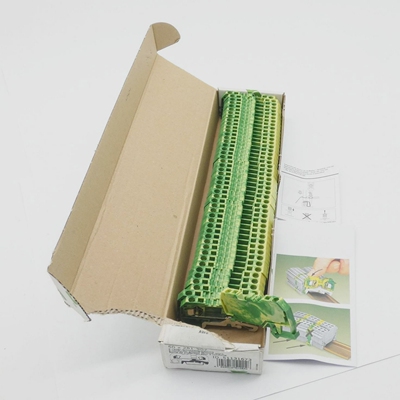 48xWago281-9072819072-Leiter-Schutzleiterklemme-unused-