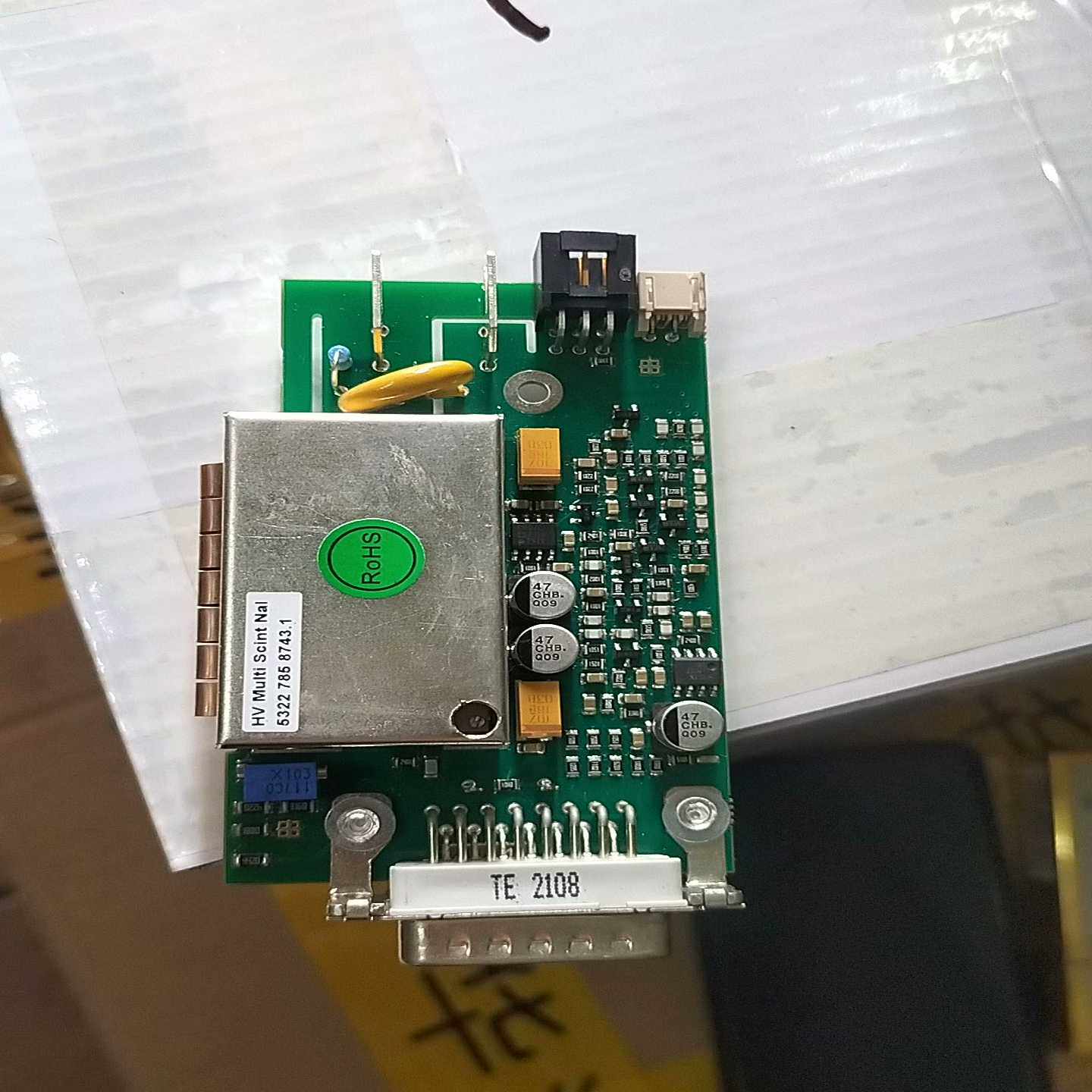 帕纳科axios荧光光谱仪流气放大器--议价商品