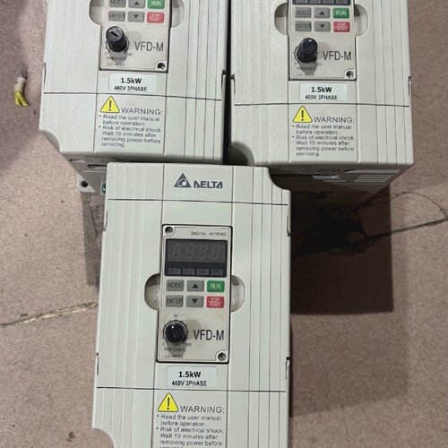 询价-台达VFDM系列变频器1.5KWVFD015M43B原