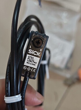 溢价-西克光电传感器GTE6P1231订货号1065760数