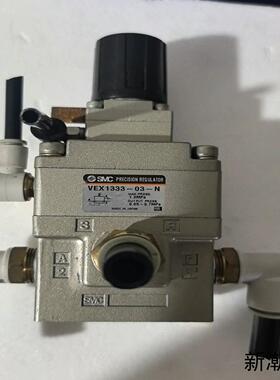 SMC精密调压阀 VEX1333-03-N 日本原装议价商品