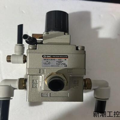 SMC精密调压阀 VEX1333-03-N 日本原装议价商品