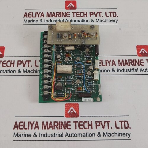 寻Ross Hill Controls 0509390006 Power Limit Schem  Assy