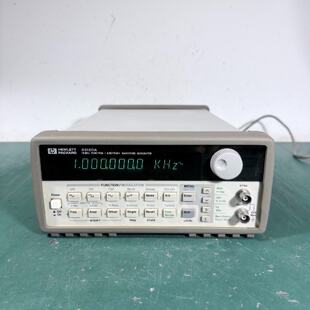 HEWLETT惠普HP33120A函数信号发生器最大15M-议价