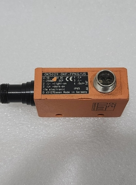 IFMOK5029FIBEROPTICAMPLIFIEROKF-FPKG/US