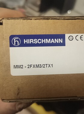 议价MM2-2FXM3/2TX1赫斯曼交换机扩展模块  hirs