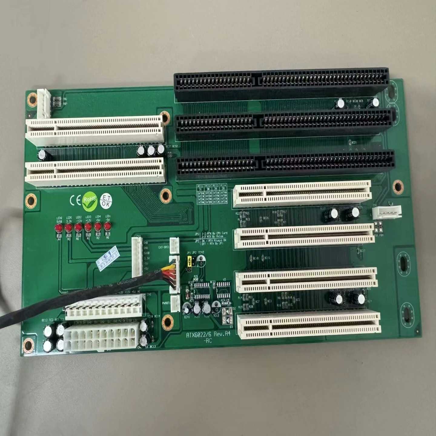 艾讯工业底板ATX6022/6Rev.A4-RC询价