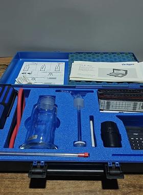 德尔格Drager accuro检测管气泵 气体检测管手泵~询价