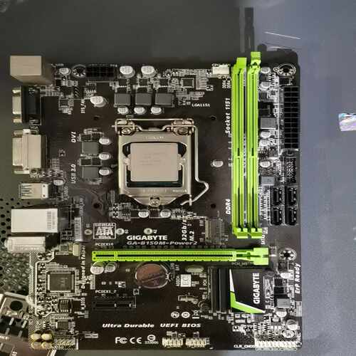 议价b150mpower2主板i56500，1151适用
